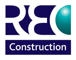 REC Construction Logo